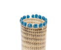 Vase Dapple large - veelkleurig | BY-BOO