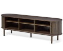 Tv meubel Meta eikenhout 180 CM - Espresso