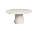 Ronde eettafel Solana  Zand Mangohout 150 cm