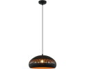 Hanglamp Jellyfish 1-lichts - Zwart | BY-OLAF