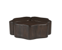 Salontafel Elara Mangohout Bruin 115 cm