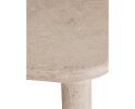 DTP home Scala Eettafel Clio rechthoekig 230x100x76 cm &ndash; Mortex &ndash; Sand