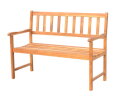 Owen 2-seater bench FSC 100%