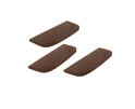 Wandplank Gusta Naturel | 60 cm | Set van 3