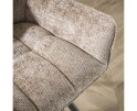Eetkamerbank raster - Champagne rich
