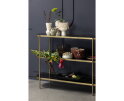 Serene Vaas Keramiek Aubergine - BePureHome