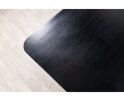 Eettafel Florence rechthoek afgerond glad 300x100 cm - Zwart | Meubelplaats