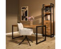 Eettafel Boaz 140 cm