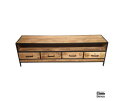 GB 4 Drawer TV Cabinet 180