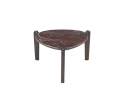 Bijzettafel Alva Marmer 70 cm