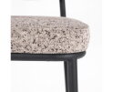 Barstool Jari - taupe | BY-BOO