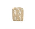 Pouf Rytm small - taupe | BY-BOO