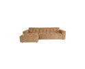 MySofa Ruby Hoekbank Camel Lounge L + 2,5 zits AR