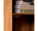 Boekenkast Madison Natural | 55 cm