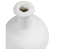 District Vaas Papier Mache Off White 36xØ25cm - BePureHome