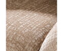 Fauteuil Salon Cross draaibaar - Monti zand-bruin