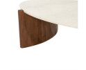Salontafel Nomi 120x70cm - bruin | Eleonora