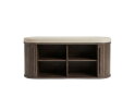 META STORAGE BENCH 120 cm - linen