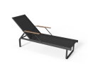 Ligbed Hawaii Sunlounger KD