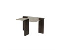Side table Voro 35x52cm - bruin | BY-BOO
