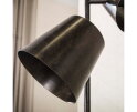 Vloerlamp Kinetic 3L - Urban bruin