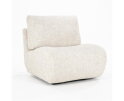 Fauteuil Lucia - beige | Eleonora