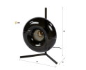 Tafellamp Soll 1L - Sienna bruin