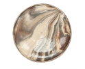Plate Nagara small 28x3.5cm - veelkleurig | BY-BOO