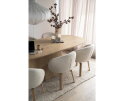 Eettafel Nola 200x110cm - naturel | Eleonora