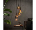 Hanglamp Punch 5 lampen | Ray