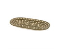 Tray Vloom 38.5x4cm - groen | BY-BOO