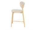 Bar stool Sedia - natural | BY-BOO