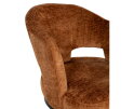 Eetkamerstoel Friso Brandy - draaipoot 360 - Unique Collection