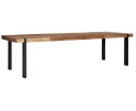 Timeless eettafel Beam 300 cm