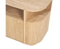 TV meubel Oslo 230x42cm - naturel | Eleonora