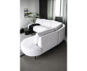 SEVN Danique modulaire hoekbank Leaf Ashgrey &ndash; 310x230 cm