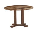 Tuintafel rond kasar mad