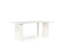 Eettafel Jade Rechthoek Off White 220