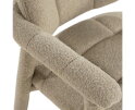 Chair Knox - taupe | BY-BOO