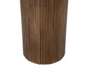 Bureau Mees 140x60cm - bruin | Eleonora