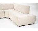 SEVN Rianne modulaire hoekbank - Anthology Beige - 298x240 cm - zelf samen te stellen