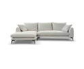 Nottingham 2 5-AR + Chaise L - Copenhagen 900 Light Ivory