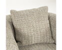 Fauteuil Jordan - taupe | Eleonora