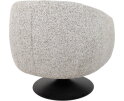 Draaifauteuil Louis 360 - Puente - Ecru 06 - Star Collection