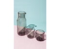 Water glass Bubble - grey | BY-BOO