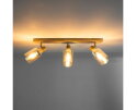Plafondlamp Sepiora 3L - Beige