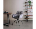 Saronno Armstoel - fabric Light grey YC193912
