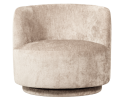 POPULAR FAUTEUIL NATUREL - BePureHome