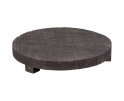 ChloÉ Plateau Hout Bruin - WOOOD Exclusive