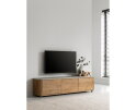 Nova tv meubel medium travertin top